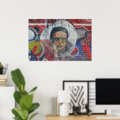 123_123 POSTER (Heimbüro)
