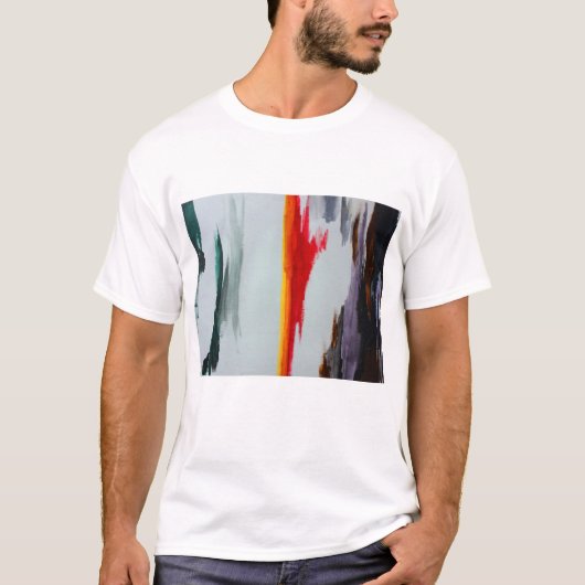 123 - Männer/UnisexT - Shirt (Vorderseite)