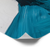 123 Personen Poster (Ecke)