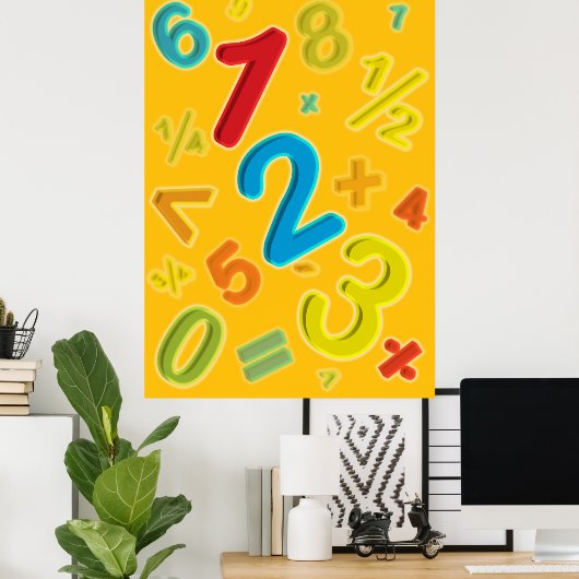 123 POSTER (Heimbüro)