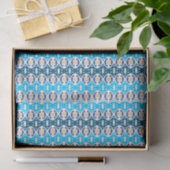 123 SEIDENPAPIER (Geschenk)