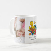 123 Sesamstraße | Die besten Freunde - Foto Kaffeetasse (Vorderseite Links)