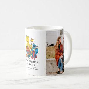 123 Sesamstraße Mama-Foto-Collage Kaffeetasse