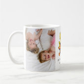 123 Sesamstraße | Oma Foto Kaffeetasse (Links)