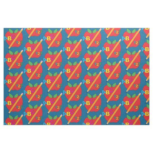 123 STOFF (Fat Quarter (45,7 x 55,9 cm))