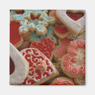 123 Teigmagnet Magnet