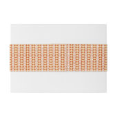124 EINLADUNGSBANDEROLE (Rückseitenbeispiel)