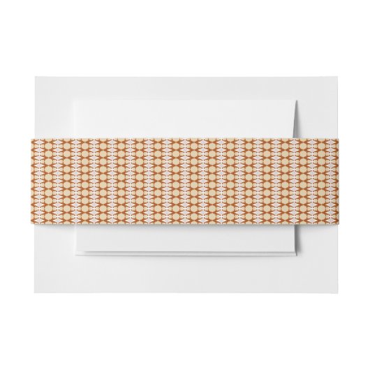 124 EINLADUNGSBANDEROLE (Vorderseite Beispiel)