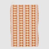 124 GOLFHANDTUCH (Vorderseite)