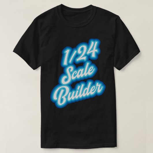 124 Modellbauer 1 T-Shirt (Design vorne)