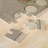 (1259-1326) Gründer Osman Is des Osmanischen Puzzle (Seite)