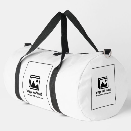 125 DUFFLE BAG (Linke Ecke)