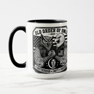 125-Jahr-Feier Tasse