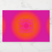 125 LEBENSMITTELETIKETT (Einzelnes Label)