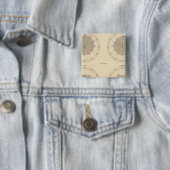 125 Tote und Verletzte Button (Beispiel)
