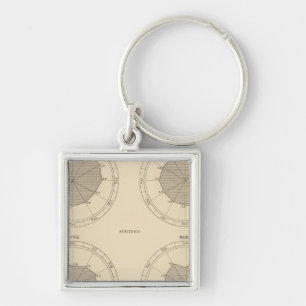 125 Tote und Verletzte Schlüsselanhänger