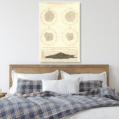 125 Unfälle, Verletzungen Leinwanddruck (Insitu (Schlafzimmer))