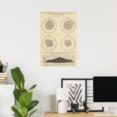 125 Unfälle, Verletzungen Poster (Heimbüro)