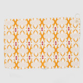 126 GOLFHANDTUCH (Horizontal)