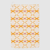 126 GOLFHANDTUCH (Vorderseite)