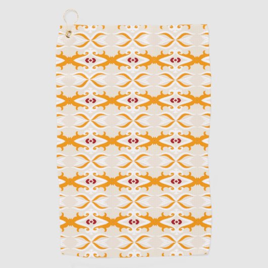 126 GOLFHANDTUCH (Vorderseite)