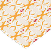 126 KURZER TISCHLÄUFER (Ecke)