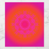 126 WEINETIKETT (Einzelnes Label)