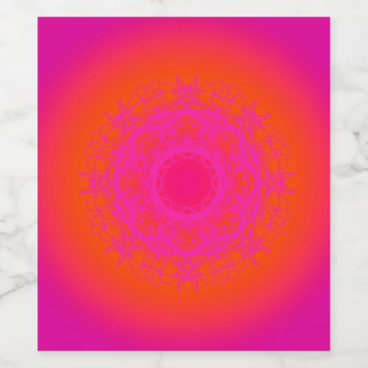 126 WEINETIKETT (Einzelnes Label)