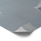 1274 Floral Poster (Ecke)