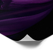 1275 Floral Poster (Ecke)