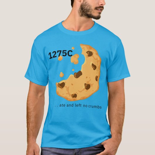 1275C T - Shirt (Vorderseite)
