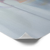 1277 Floral Poster (Ecke)