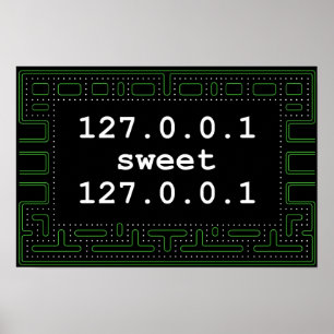 127.0.0.1 sweet 127.0.0.1 poster