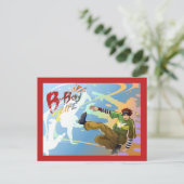 127.ai Postkarte (Stehend Vorderseite)