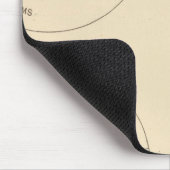 127 Anteil der landwirtschaftlichen Betriebe Mousepad (Ecke)