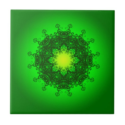 127 FLIESE (Vorderseite)