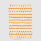 127 GOLFHANDTUCH (Vorderseite)