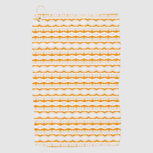 127 GOLFHANDTUCH (Vorderseite)