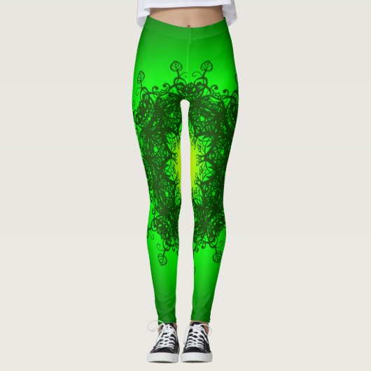 127 LEGGINGS (Vorderseite)
