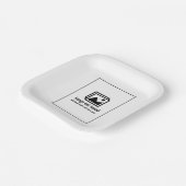 127 PAPPTELLER (Gewinkelt)