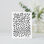 127 Stunden Postkarte (Stehend Vorderseite)