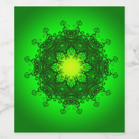 127 WEINETIKETT (Einzelnes Label)