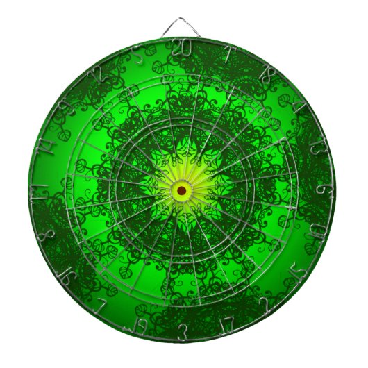 128 DARTSCHEIBE (vorne)