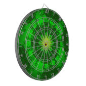 128 DARTSCHEIBE (Vorderseite Links)