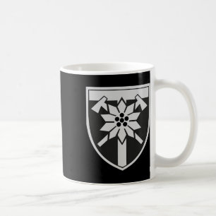 128. Gebirgssturm-Brigade (Ukraine) Ukrainische Mi Kaffeetasse
