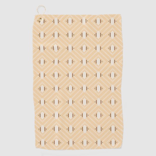 128 GOLFHANDTUCH (Vorderseite)