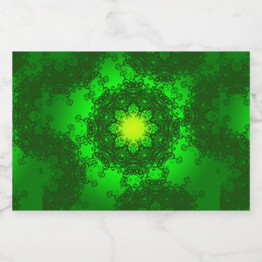 128 LEBENSMITTELETIKETT (Einzelnes Label)