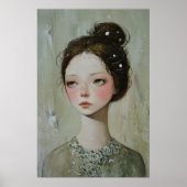 128 Personen Poster (Vorne)