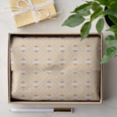 128 SEIDENPAPIER (Geschenk)