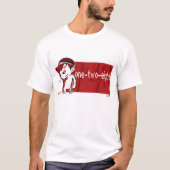 128 T-Shirt (Vorderseite)